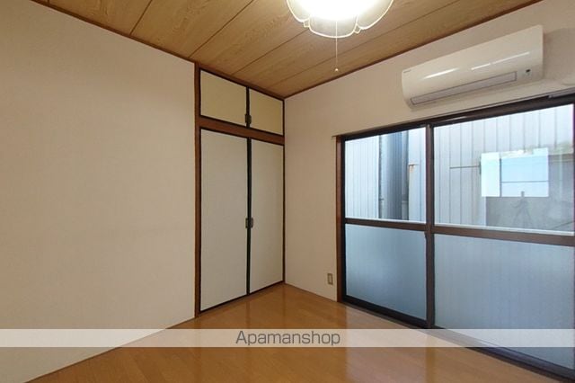 高知県高知市薊野中町[1DK/17.32m2]のリビング・居間