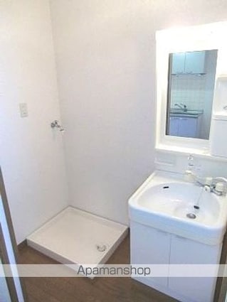 レインボーハイツ[1DK/31m2]の洗面所