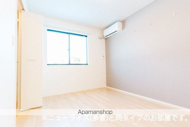 アクアヒルズIIの内装写真