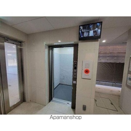 クリスタルテラス本山[1R/27.25m2]のロビー2