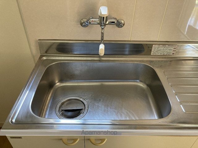美ら旭町の内装写真