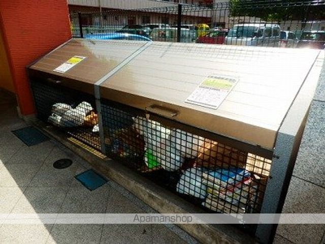 【立川市柏町のマンションの写真】