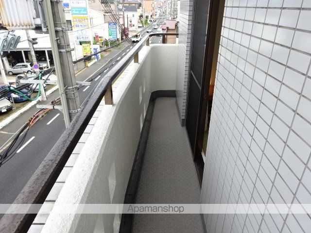 BLANCOSTAの内装写真