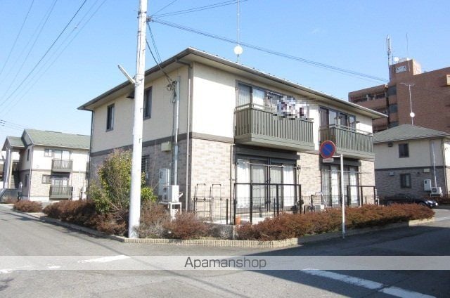 アルシオーネ Bの外観写真