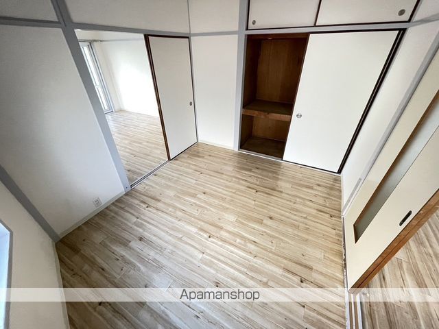 西本マンションの内装写真