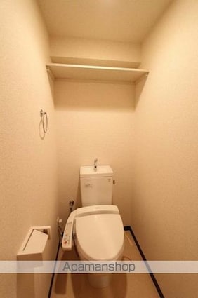 香川県高松市塩上町２丁目[1K/30.03m2]のトイレ