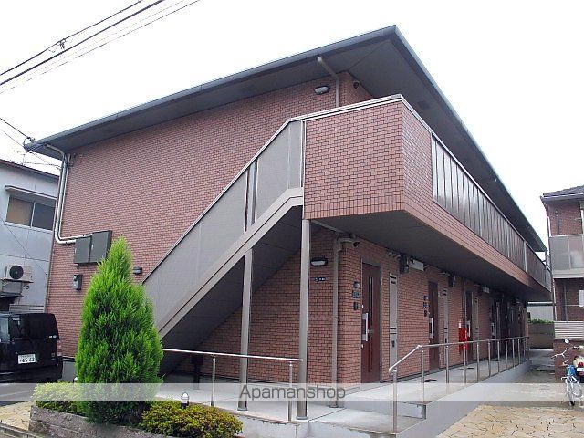メゾンK B棟の外観写真