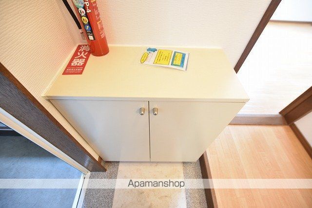 アコーデンスさやの内装写真
