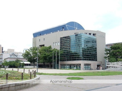 岡山県岡山市北区田町２丁目[2LDK/70m2]の周辺4