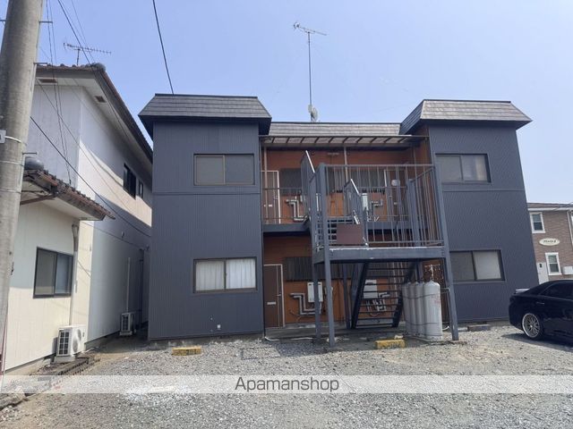 メゾン下川の外観写真