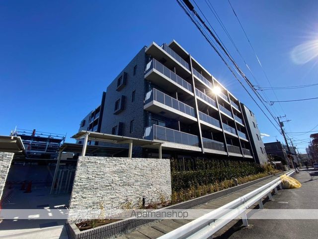 ガーラ元住吉グランドステージの外観写真