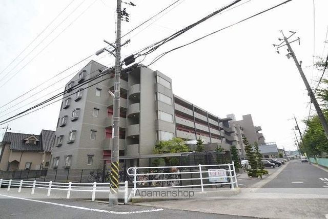 ベンビレッジ平田東公園の外観写真