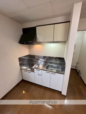 カサグレースAの内装写真