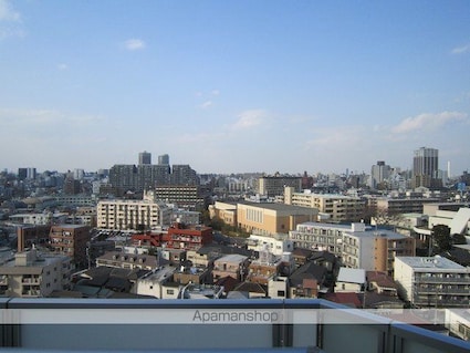 パークリュクス西新宿１１０３号室[1LDK/37.69m2]の眺望