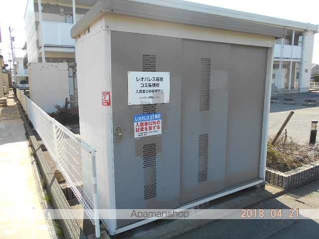 レオパレスGMの内装写真