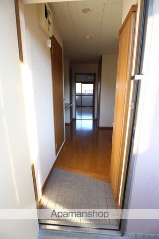フォレスト イン シラーズの内装写真