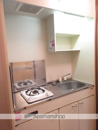 ルーブル東高円寺[1K/19.48m2]のキッチン