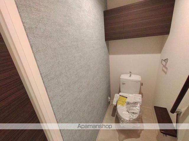 シャーメゾン レフィシアの内装写真