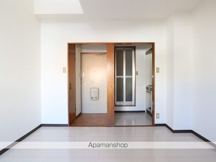 愛知県名古屋市昭和区阿由知通３丁目[1K/18m2]の内装4