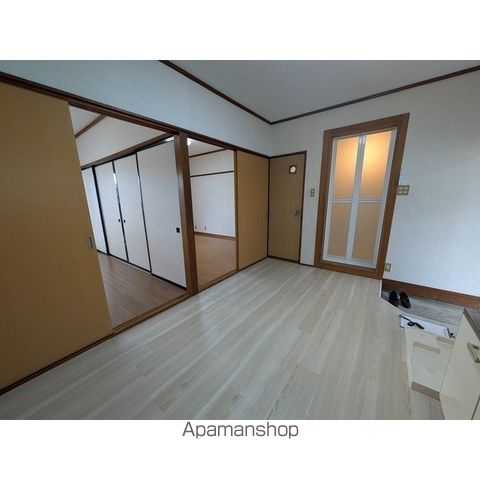 桜田庭学館の内装写真