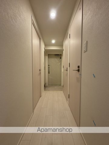 スプランディッド上本町WESTの内装写真