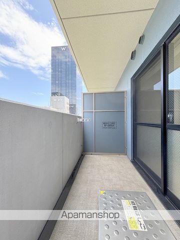 インテリジェンス御堂の内装写真