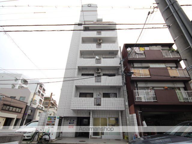 スカイハイツ3号の外観写真