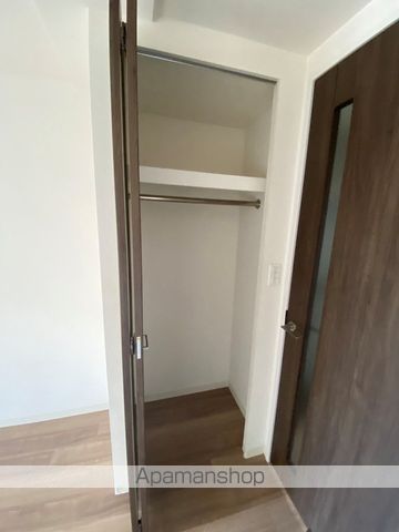 プレサンス大阪福島シエルの内装写真