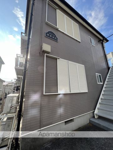 プレミール・オオスミの外観写真