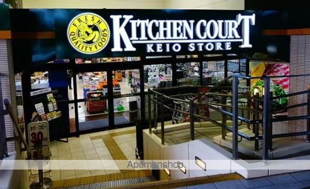 ウェルスクエアイズム高井戸の周辺写真