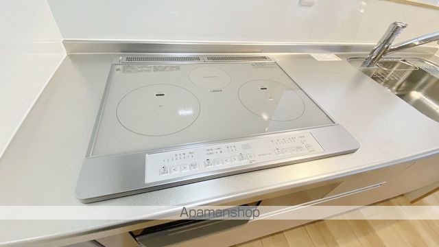 グレースヴィラ西崎の内装写真