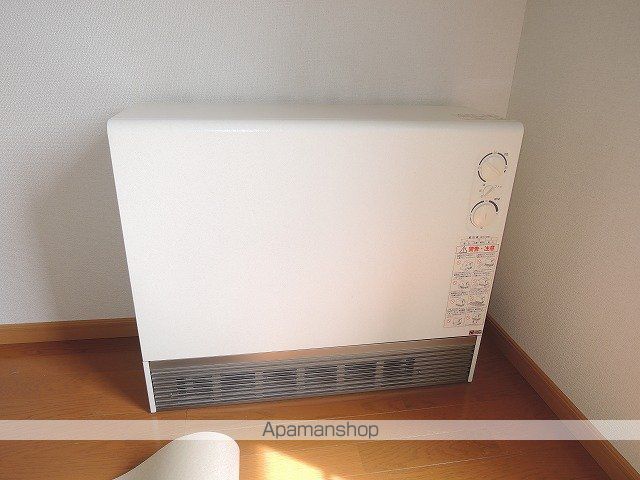 プロムナードメゾンの内装写真