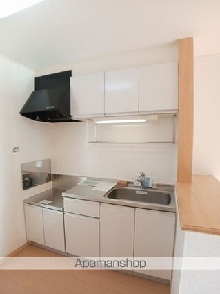 ノース　リバー[2LDK/57.02m2]のキッチン