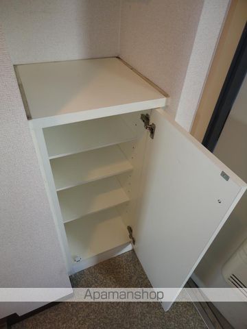 寺田町ハイツの内装写真