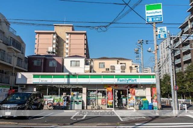 ザ・パークハウス亀戸九丁目の周辺写真