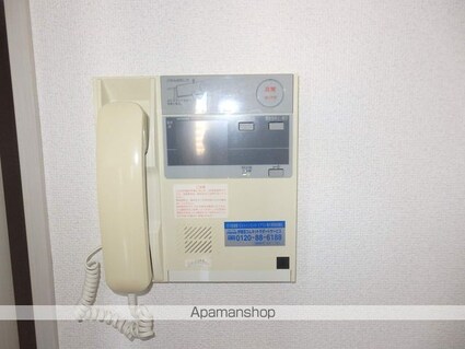 プライムアーバン神楽坂[1K/20.48m2]のセキュリティ