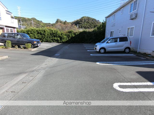 ハイツ陽気Bの外観写真