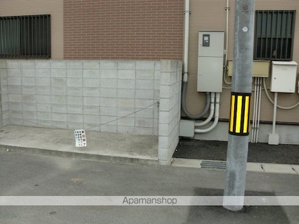 エクセルマエダ[1LDK/40.28m2]の共用部2