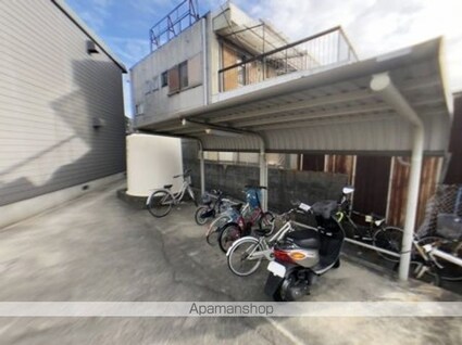 和歌山県和歌山市平井[3K/46.05m2]の共用部3