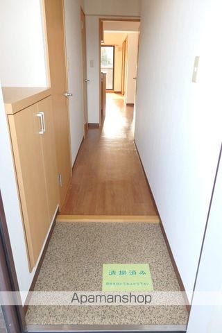 ベルフラワー参番館の内装写真