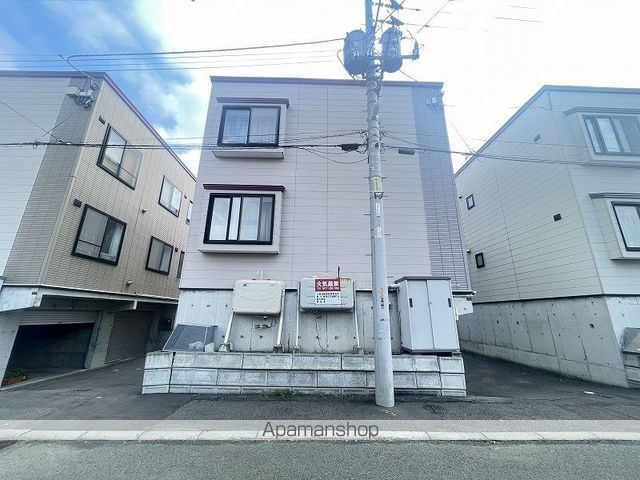 西宮の沢2ー1APの外観写真
