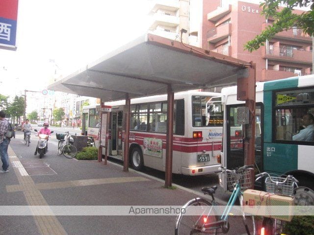 コンフォートベネフィス大橋2の周辺写真