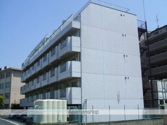 三筑グローリーハイツの玄関写真