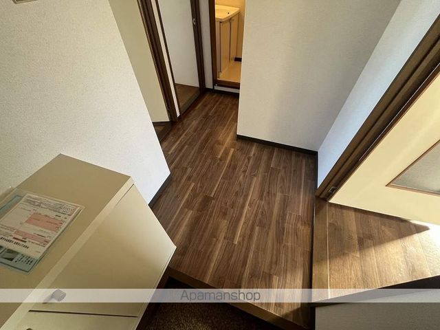 シャトーグレイスの内装写真