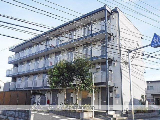 レオパレスブリリアント 407 ｜ 千葉県柏市根戸483-32（賃貸マンション1K・4階・20.81㎡） その3