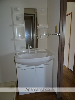 ロイヤルハイツコニーズⅠ[3LDK/60.2m2]の洗面所