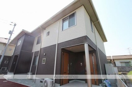 グランマスト太田　Ａ・Ｂ・Ｃ棟[2LDK/58.22m2]の外観4