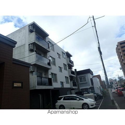 サンルーチェ山鼻の外観写真