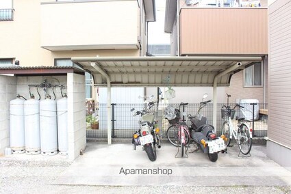 大西屋浜ハイツＣ[2DK/45m2]の共用部4