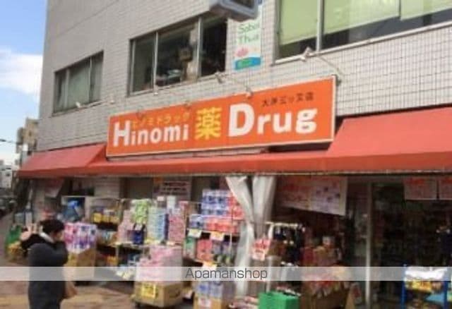 TOPROOM・品川第二の周辺写真